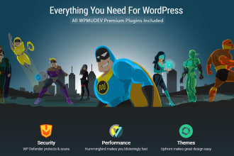 install genuine wpmudev premium plugins with all future auto updates