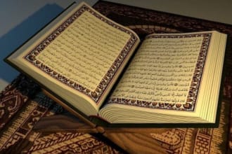 teach holy quran to your children
