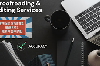 proofread your writing accurately