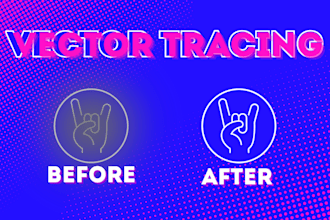 convert your logo or image to vector svg