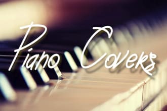 turn a song in to piano midi cover