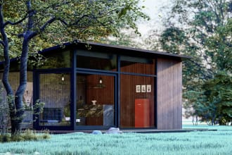 make amazing your tiny houses, studio houses, small houses