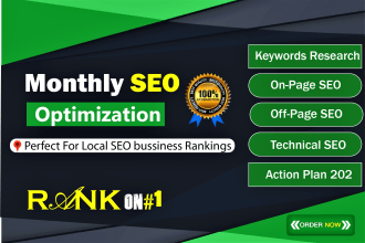 optimize your website with SEO to rank google 1st page