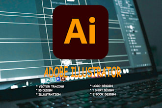 do anything on adobe illustrator
