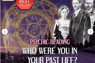 past life reading today