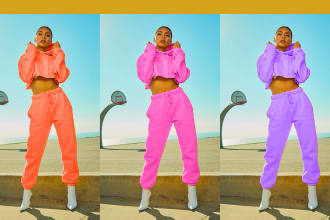 provide colour change or colour correction of your image