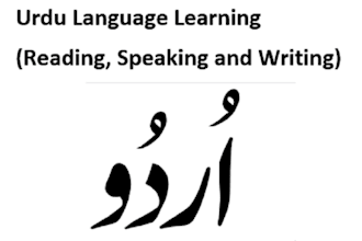 teach 10 hours urdu language  reading, speaking and writing