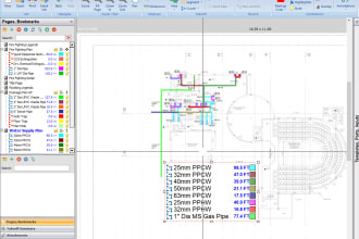 do material take off, cost estimation for any type of construction