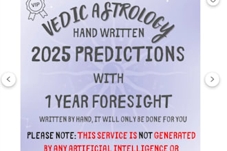 valentine gift 1 year forecast