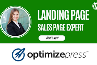work on optimizepress 3 as an optimizepress 3 expert