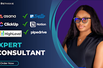 be your platform consultant