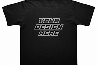 place your design on a realistic mockup