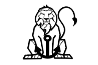 design a lion logo