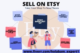 create etsy shop do etsy store products listing etsy seo