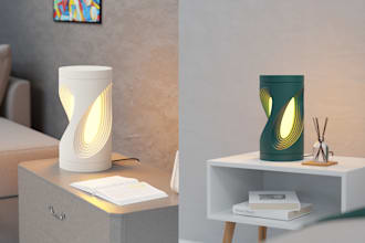 do 3d product rendering and amazon listing main image