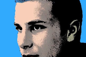 beST pop art photo