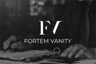 design minimalist luxury wordmark logo