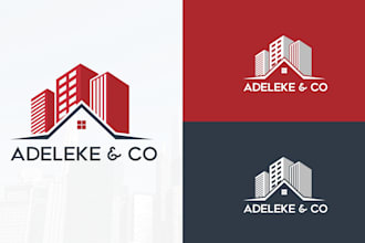 design your modern or minimalist professional business logo