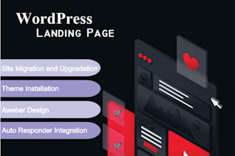 do wordpress theme installation, configuration and upload theme demo data
