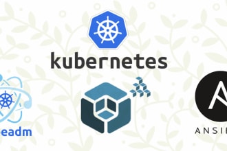 design, setup and troubleshoot kubernetes clusters