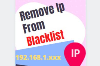 do delist your IP domain from blacklisting and improve email delivery