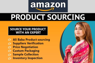 do amazon product sourcing from alibaba and aliexpress