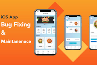 fix ios app crashes, bugs code optimization in swift