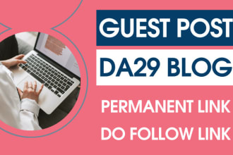 host your guest post on my da29 UK travel blog