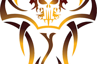 new and beautiful logo in 24 hours
