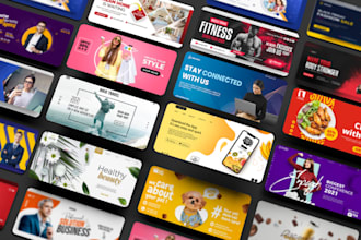 design facebook cover template