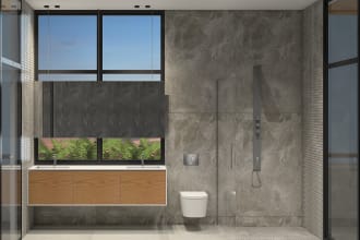 design a great and functional bathroom for you