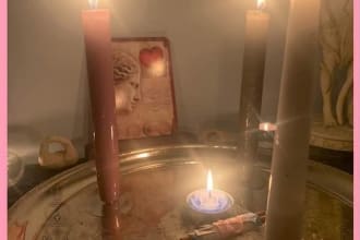 cast a love spell for impossible situations