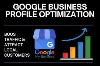 optimize your google business profile listing