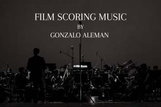 compose the music for your film,game,shorts