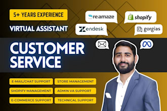 provide you fulltime personal virtual assistant and customer support service