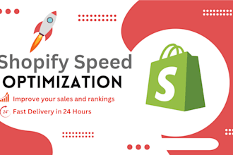 dramatically increase your shopify store website speed