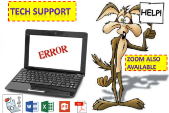 fix any issue in word excel PDF PPT fillable PDF originpro endnote file