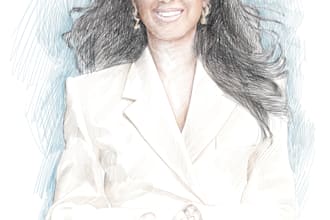do digital painting, colored pencils, and sketch in a day