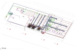 do revit bim mep design electrical plumbing fire hvac system