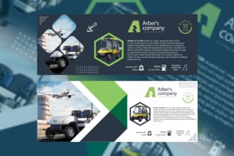 design facebook, twitter, linkedin, youtube banner