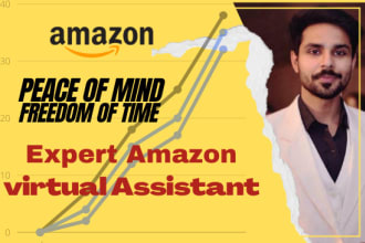 be your best amazon virtual assistant for private label fba pl va