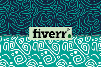 design seamless pattern for you