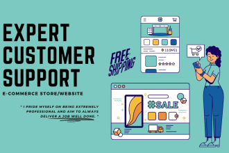 be your expert customer support