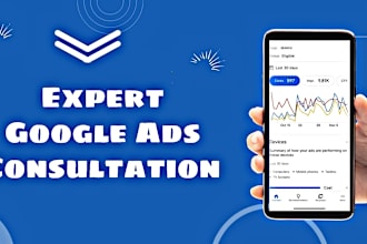 be an expert consultant for google and youtube ads campaign