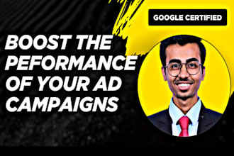 be your expert consultant for google ads campaigns