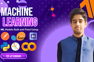 develop machine learning,deep learning data science models in python