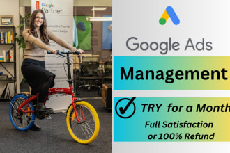 manage your google ads PPC campaign