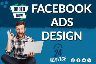 design business pictures for facebook ads, instagram ads