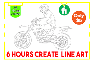convert image to vector, line art, vector tracing and illustrator