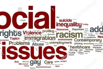 write on political science, criminal justice and american history